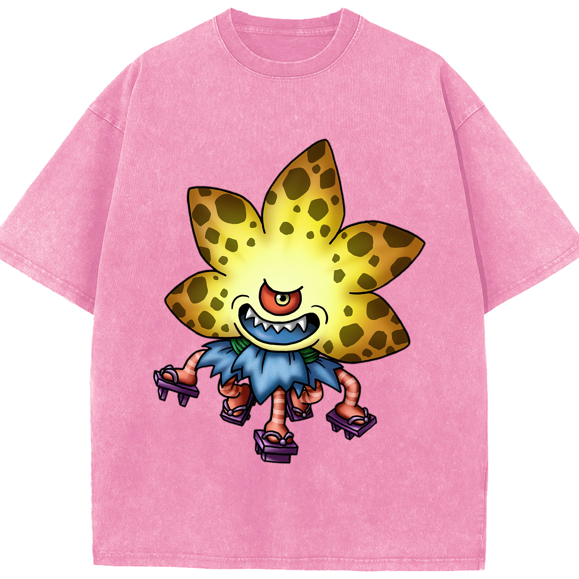 （画像用） ドラゴンクエスト Doragon Kuesuto Dragon Quest 綿100% ヴィンテージ風 半袖Tシャツ（フロントプリント）